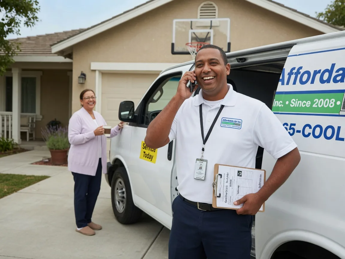 Central Ac Repair Burlingame, CA FAQs